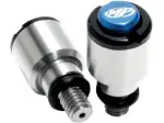 Mikro Entlüfter - Schwarz, Blau - 04040144