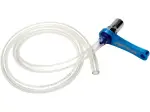 Mini Bleeder - Anodizzato Blu - 38080010