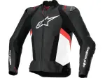 Missile v3 Airflow Leather Jacket - Adult - 56 - 28104249