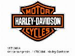 Molla di compressione - 11700004 - Harley-Davidson