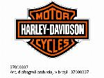 Molla, diaframma frizione, judder - 37000337 - Harley-Davidson