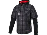 MO.ST.EQ Tartan Jas - Volwassene - XL - 28206473