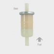 MotoPro - Fuel Filter 8mm