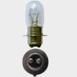 Motopro - Lâmpada normal 6V - 15/15W P15d