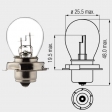Motopro - Normál 6V - 20W P26S