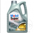 Motoröl 0W30 5L Mobil