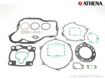 Motor Dichtungssatz - Kawasaki KX250L 2T ('01-'02) / KX250M 2T ('03-'04) - Athena