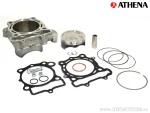 Motor set (increased diameter - 83mm) - Kawasaki KX250F ('09-'10) - (Athena)