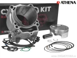 Motor set (increased diameter - 98mm) - Yamaha YFZ450R ('09-'23) / YFZ450X Special Edition ('11-'18) - Athena