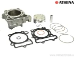 Motor-Set (Standarddurchmesser - 77mm) - Kawasaki KX250F 4T ('06-'08) - Athena