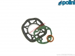 Motorcycle gasket set (diameter 46mm) - Motobecane 51 / 92GT / M16 - Polini