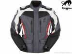 Motorcycle Jacket Furygan Apalaches Black-Grey-Red (black-grey-red) - Furygan