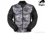 Motorcycle Jacket Furygan Riley Black-Camouflage (black-camouflage) - Furygan