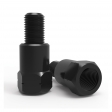 Motorcycle Mirror Adapters (8 mm - 10 mm) - Oxford