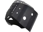 Motorcycle Plastic Skid Plate - HONDA CRF 250 F ('23-'24) / CRF 300 L Rally ('21-'24) - Moose