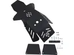 Motorcycle Plastic Skid Plate Pro LG - BETA RR 350 EFI / RR 350 EFI Racing / RR 390 EFI / RR 390 EFI Racing / RR 430 EFI / RR 48