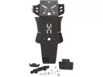 Motorcycle Plastic Skid Plate Pro LG - HUSQVARNA FC 250 / FC 350 / FX 350 / KTM SX-F 250 / SX-F 350 / XC-F 250 I / XC-F 350 I -