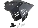 Motorcycle Plastic Skid Plate Pro LG - YAMAHA XTZ 690 Tenere 700 ('19-'21) - Moose