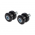 Motorcycle Stand Mounting Coil - M8 - Thread 1.0 (Black) - Oxford