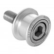 Motorcycle Stand Mounting Coil - Premium M10 - Thread 1.5 (Silver) - Oxford