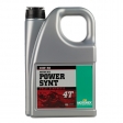 MOTOREX OFERTA - POWER SYNT 10W50 - 4L</br>Bonus: filtru de ulei POWERFLUX [HF303, 204, 138]