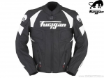 Motorjas Furygan Shelby Zwart-Wit (zwart-wit) - Furygan