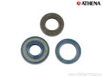 Motorolie keerring set - Cagiva SST 125 / SXT 125 - extra ('78-'81) - Athena