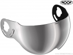 Motorradhelm Visier Roof Boxxer Mirror Silver (Silber) - Roof