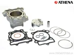 Motorset (standaard diameter - 77m) - Kawasaki KX250F 4T ('11-'14) - Athena