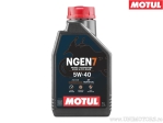 Motul Öl KAWASAKI LIME GREEN - halbsynthetisch 10W40 4T 1L