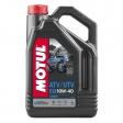 MOTUL - ATV UTV 10W40 - 4L