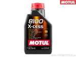 Motul Oil KAWASAKI LIME GREEN - semi-synthetic 10W40 4T 1L