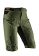 MTB DBX 5.0 Waldgrüne kurze Hose: Größe - 30