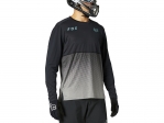 MTB Flexair LS Trikot [Schwarz]: Größe - XL