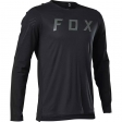 MTB FLEXAIR PRO LS TRIKOT [BLK]: Größe - L