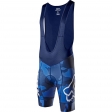 MTB FOX - ASCENT CREO BIB SHORTS: Taille - S