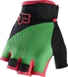 MTB-HANDSCHUH REFLEX GEL KURZHANDSCHUH FLORIDA GRÜN: Größe - XL