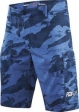 MTB-HOSE SERGEANT CAMO SHORT BLAU CAMU: Größe - 30