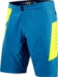 MTB-Livewire Blue Shorts: Size - 30