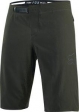 MTB-PANT ATTACK SHORT NOIR/BLANC: Taille - 34