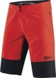 MTB-Pantaloni scurti Altitude rosu/negru: Mărime - 28