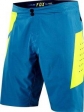 MTB-Pantaloni scurti Livewire albastru: Mărime - 28