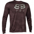 MTB RANGER TRU DRI LS JSY (JAQUARD)[DRK MRN]: Talla - L