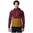MTB RANGER WIND PULLOVER [DRK MRN]: Tamanho - XL