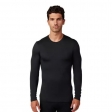 MTB TECBASE FIRE LS SHIRT [BLK]: Méret - S