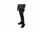 MTB W DEFEND 3L WATER PANT [BLK]: Μέγεθος - M