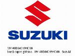 Mutter, lenkerabdeckung - 09148B04019N000 - Suzuki