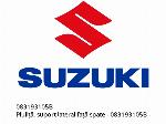Mutter, vordere Seite, hintere Halterung - 083193105B - Suzuki