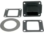 Muzicuta completa V-Force 3 - Kawasaki KX 100 ('89-'01) / KX 80 ('86-'00) / KX 85 ('01-'25) / KX 112 ('22-'24) - Moto Tassinari