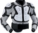 MX-Προστατευτικό γιλέκο enduro / cross Guards Titan Sport λευκό: Μέγεθος - L